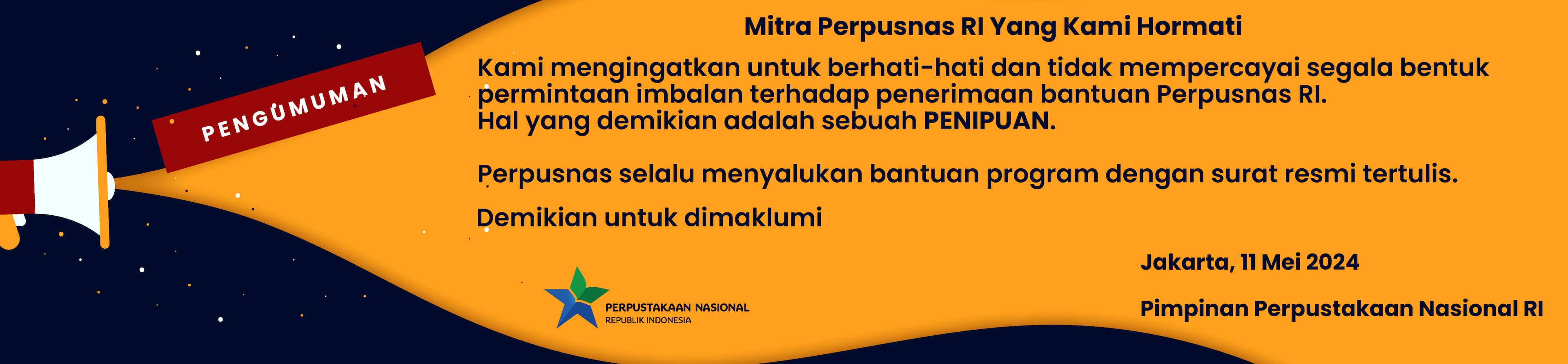 Perpustakaan Nasional Republik Indonesia