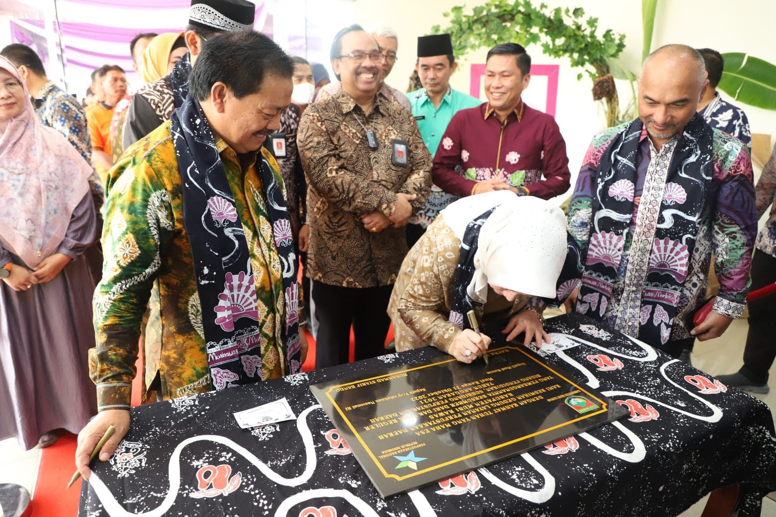 Cerdaskan Masyarakat Musi Rawas Melalui Perpustakaan