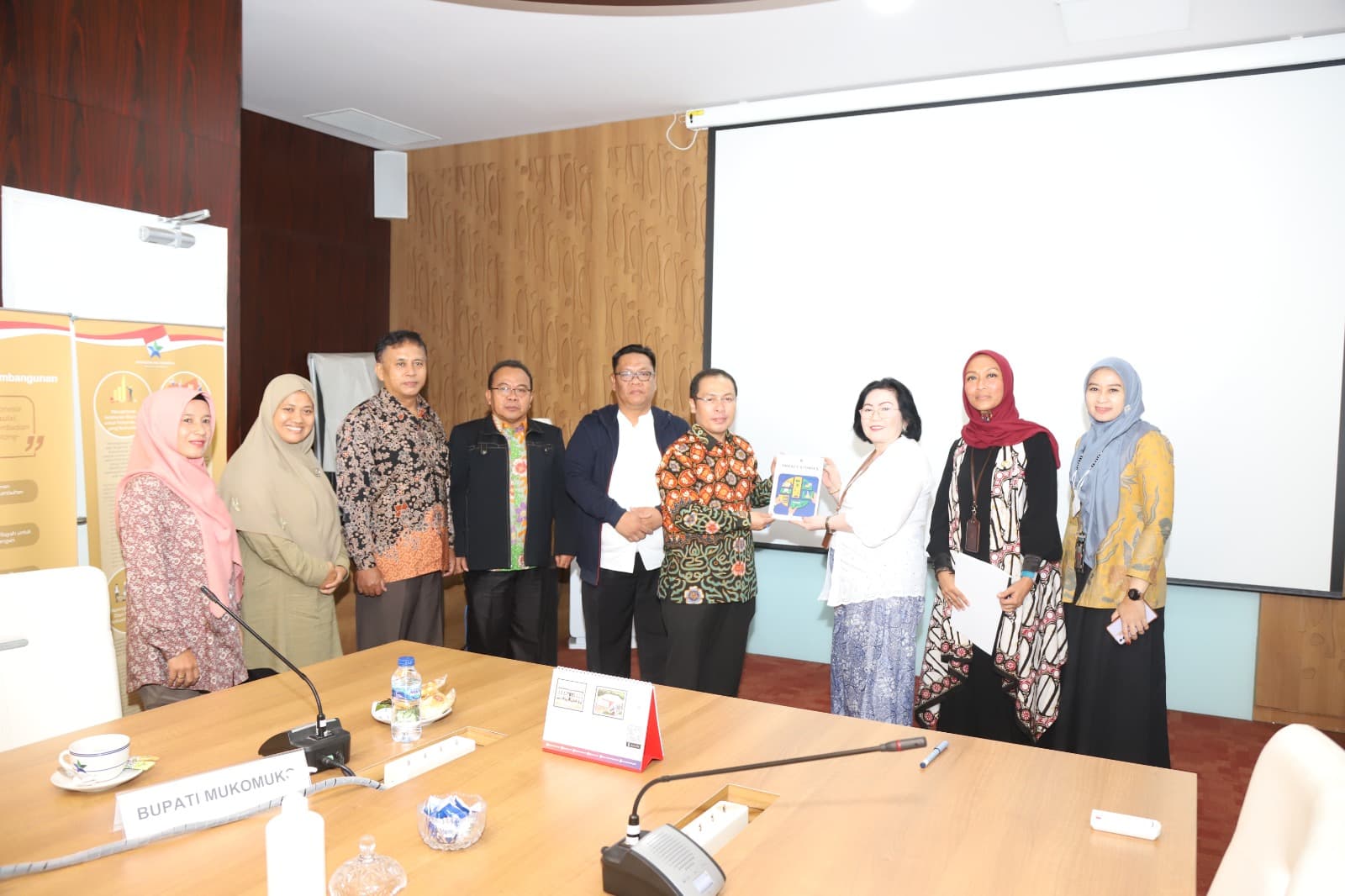 Masyarakat Kabupaten Mukomuko Dambakan Gedung Perpustakaan 