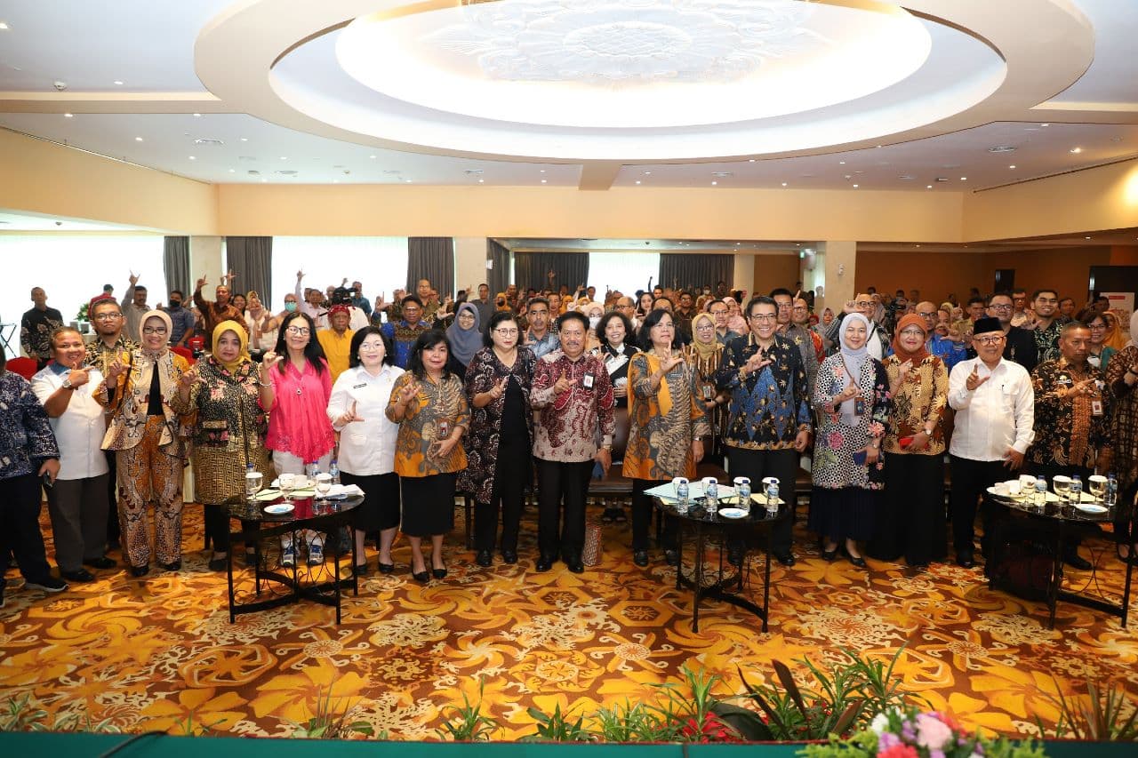 Kepala Perpusnas Minta Perpustakaan Pahami Kebutuhan Bahan Bacaan Masyarakat