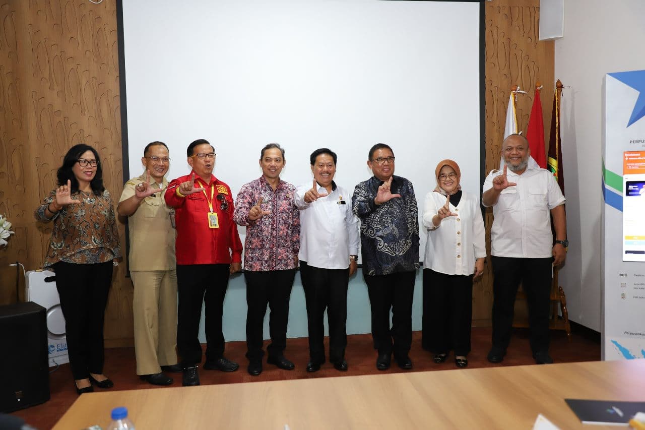 Perpustakaan Kabupaten Kepulauan Talaud Selesai Dibangun, Siap Diresmikan