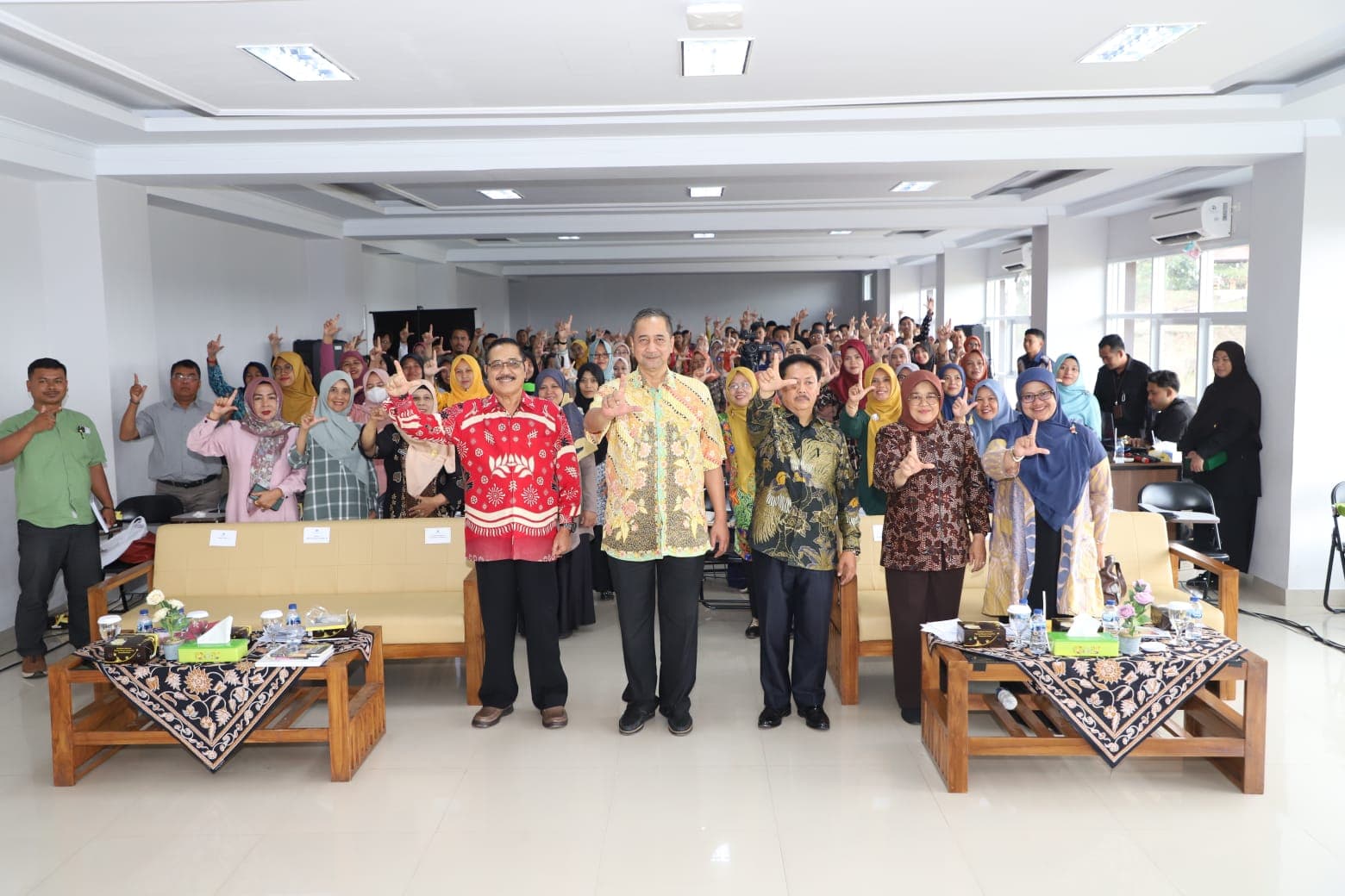 Tim Panja Literasi Rekomendasikan Kewajiban Pemda Alokasikan Anggaran untuk Literasi 