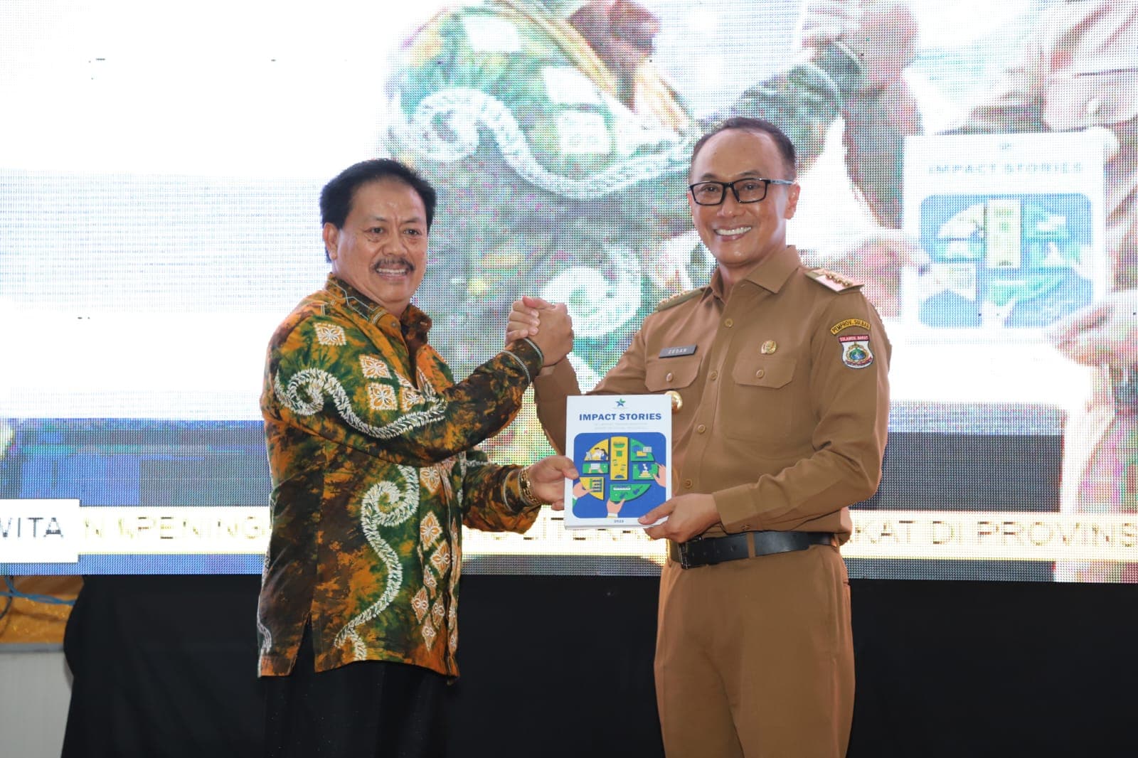 Perpustakaan Provinsi Sulbar Hadir Sebagai Ruang Belajar Terbuka