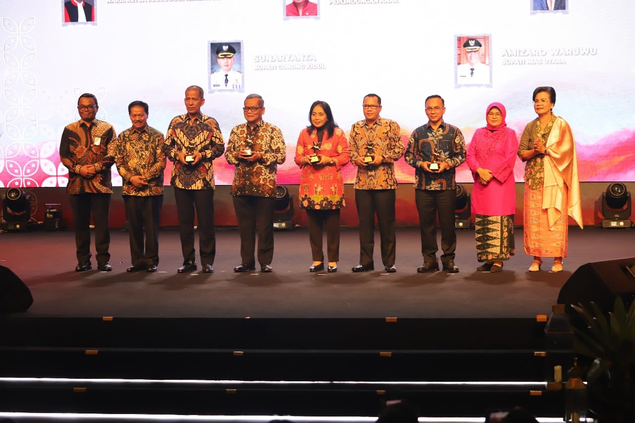 Perpustakaan Gemilang, Literasi Maju, Indonesia Maju