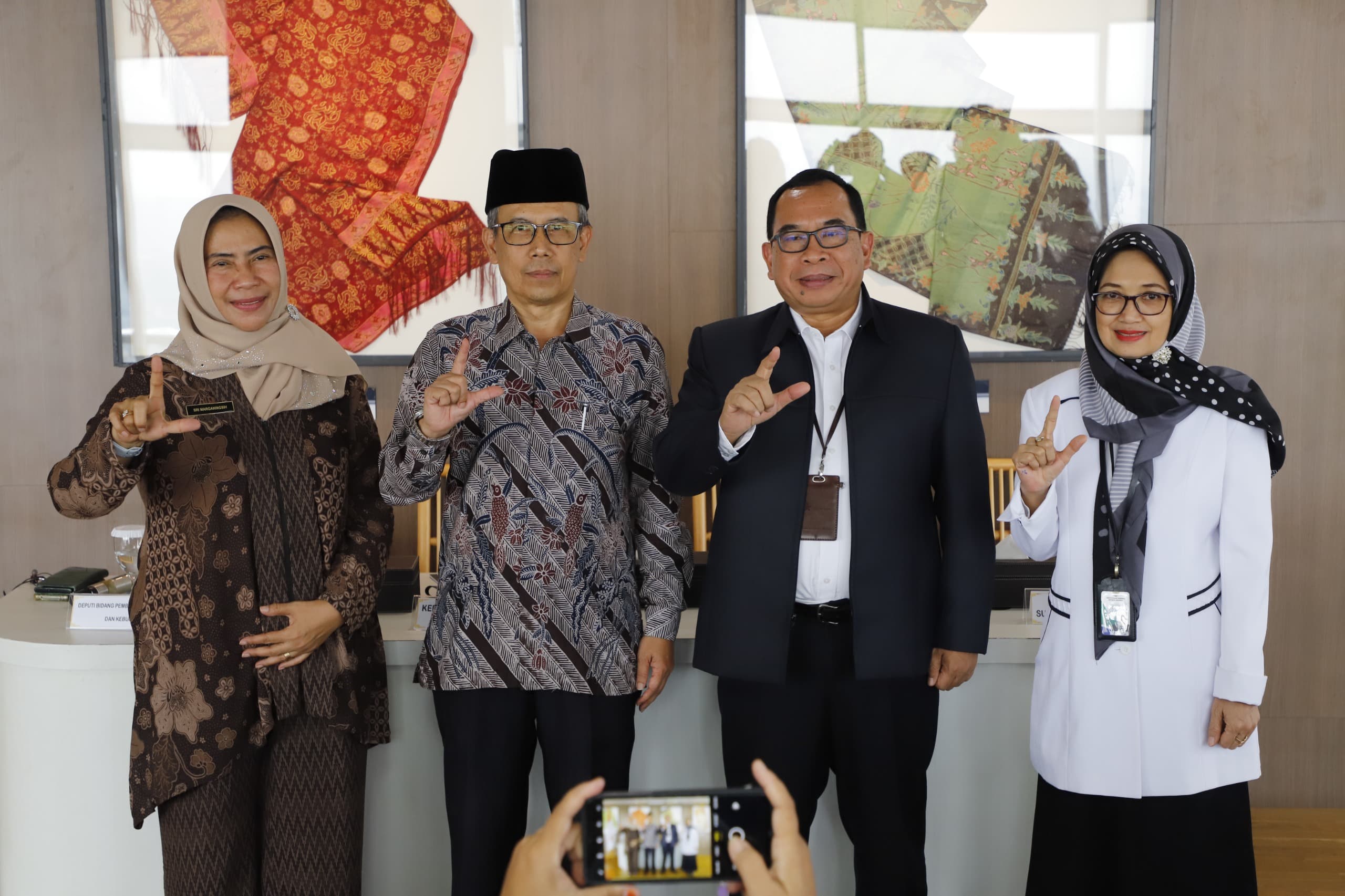 Perpusnas Gelar Rakornas Bidang Perpustakaan Tahun 2024