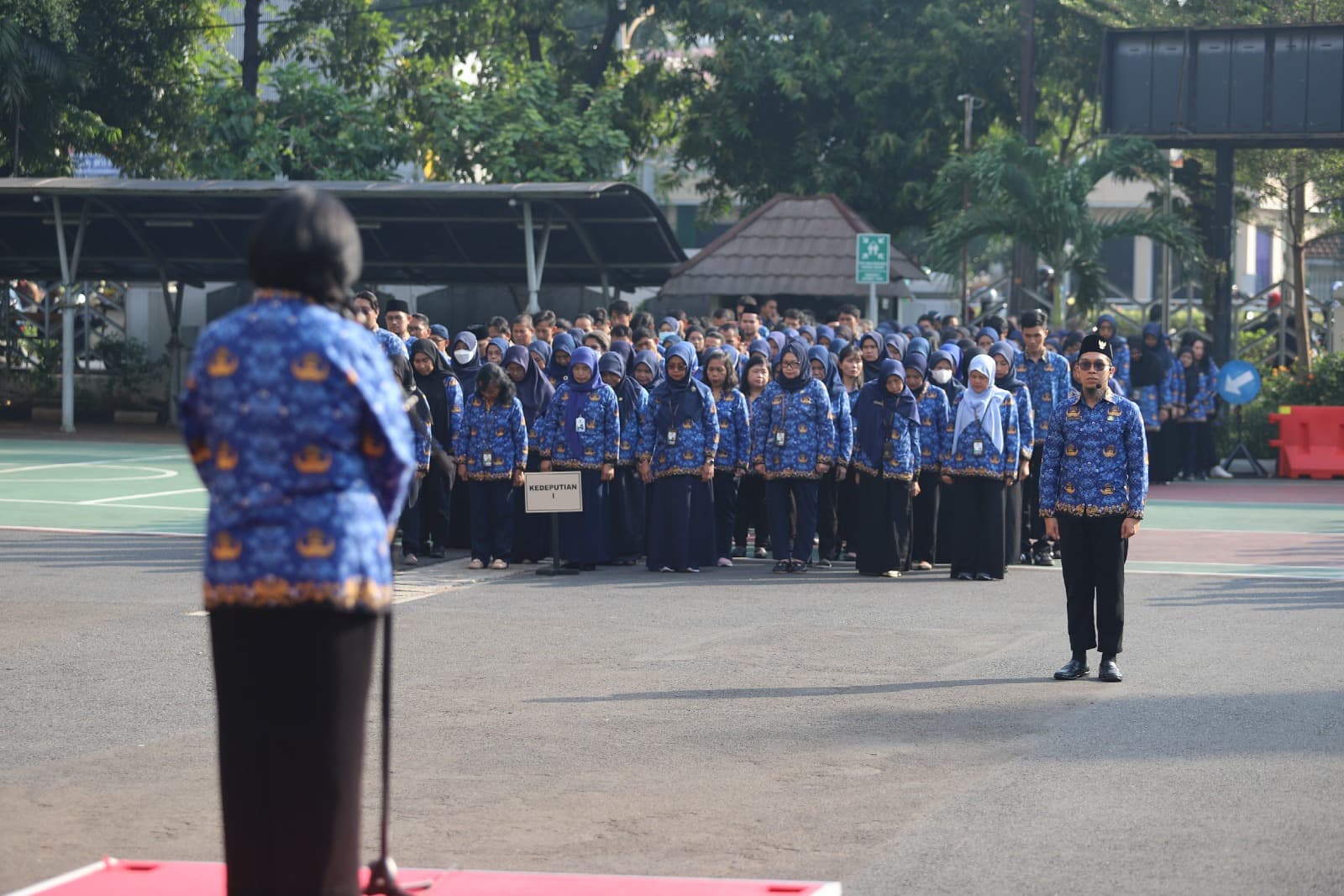 Wujudkan Indonesia Emas Bersama Pancasila