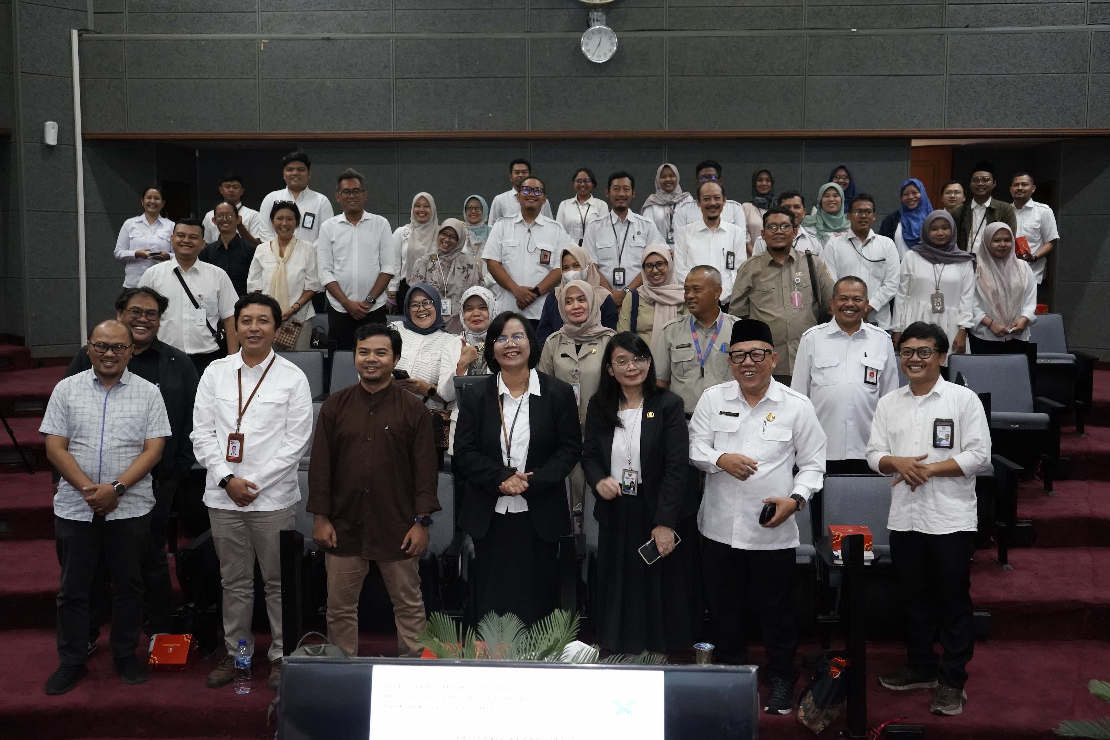 Penyusunan Rencana Induk Nasional Pengarusutamaan Naskah Kuno Nusantara