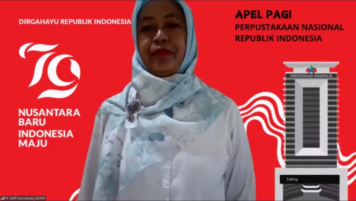 Hari Anak Sedunia: Perpusnas Tekankan Pentingnya Literasi Sejak Dini