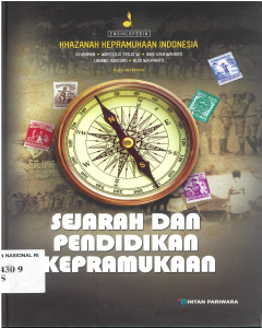 Sejarah dan pendidikan kepramukaan 