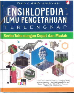 Ensiklopedia Ilmu Pengetahuan Terlengkap 