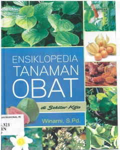 Ensiklopedia Tanaman Obat di Sekitar Kita