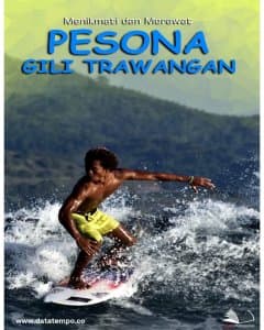 Menikmati dan merawat pesona Gili Trawangan 