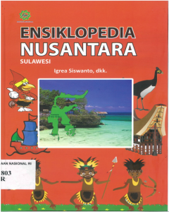 Ensiklopedia nusantara 