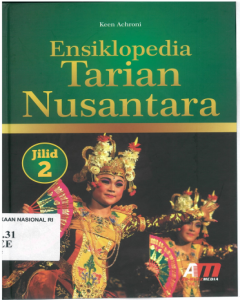 Ensiklopedia Tarian Nusantara Jilid 2