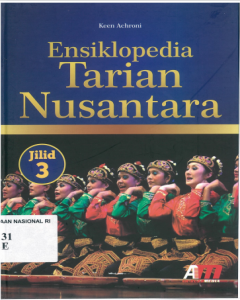 Ensiklopedia Tarian Nusantara Jilid 3 