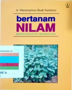 Bertanam nilam: bahan industri wewangian