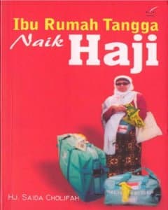 Ibu rumah tangga naik haji 