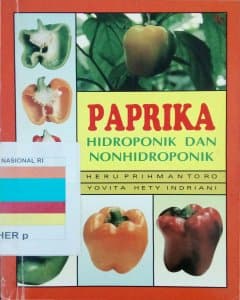 Paprika: hidroponik dan nonhidroponik