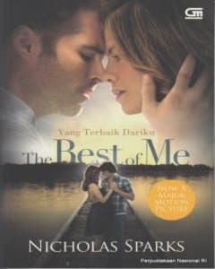 The best of me = yang terbaik dariku 