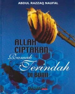 Allah ciptakan rumah terindah di bumi 