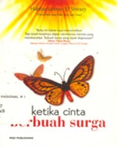 Ketika cinta berbuah surga 