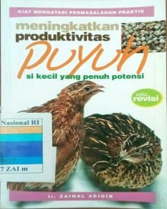 Meningkatkan produktivitas puyuh: si kecil yang penuh potensi