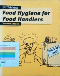 Food hygiene for food handlers