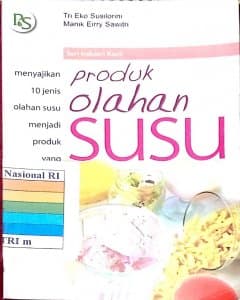 Produk olahan susu