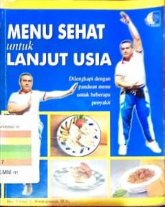 Menu sehat untuk lanjut usia