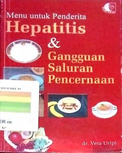 Menu untuk penderita hepatitis dan gangguan saluran pencernaan