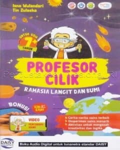 Profesor cilik : rahasia langit dan bumi 