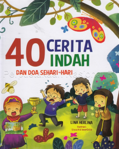 40 cerita indah dan doa sehari-hari