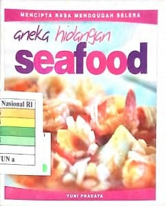 Aneka hidangan seafood