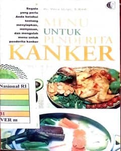 Menu untuk penderita kanker