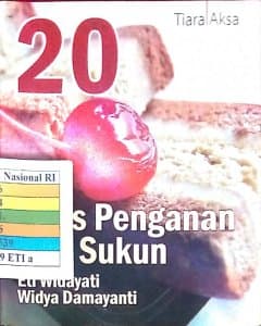 Aneka penganan dari sukun