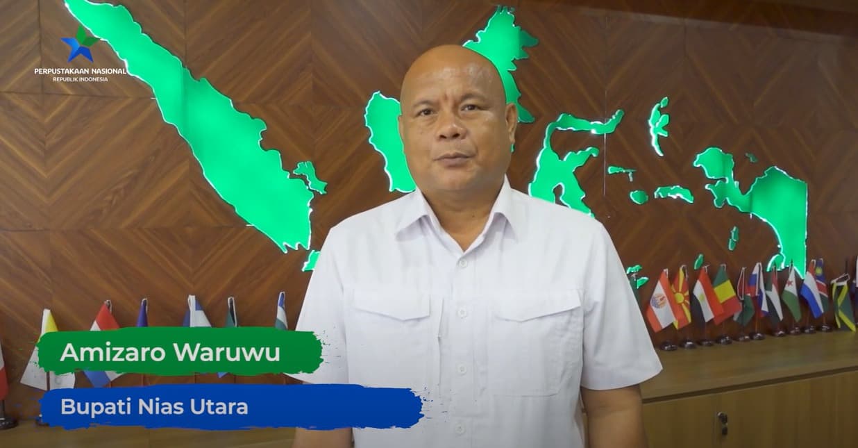 Testimoni Bupati Nias Utara