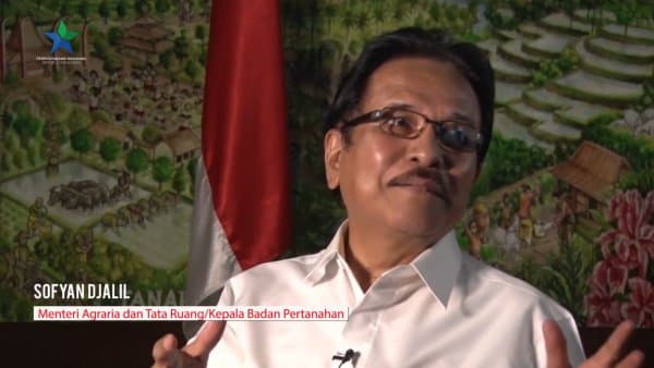 Testimoi Sofyan Djalil tentang Perpustakaan Nasional RI